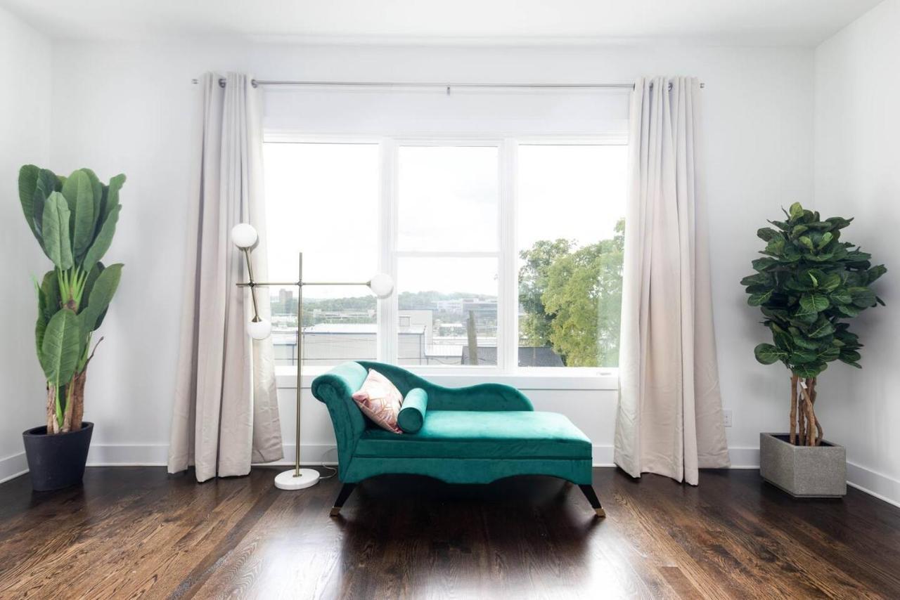 Domio Sylvan Park Modern 4Br Balcony Nashville Luaran gambar